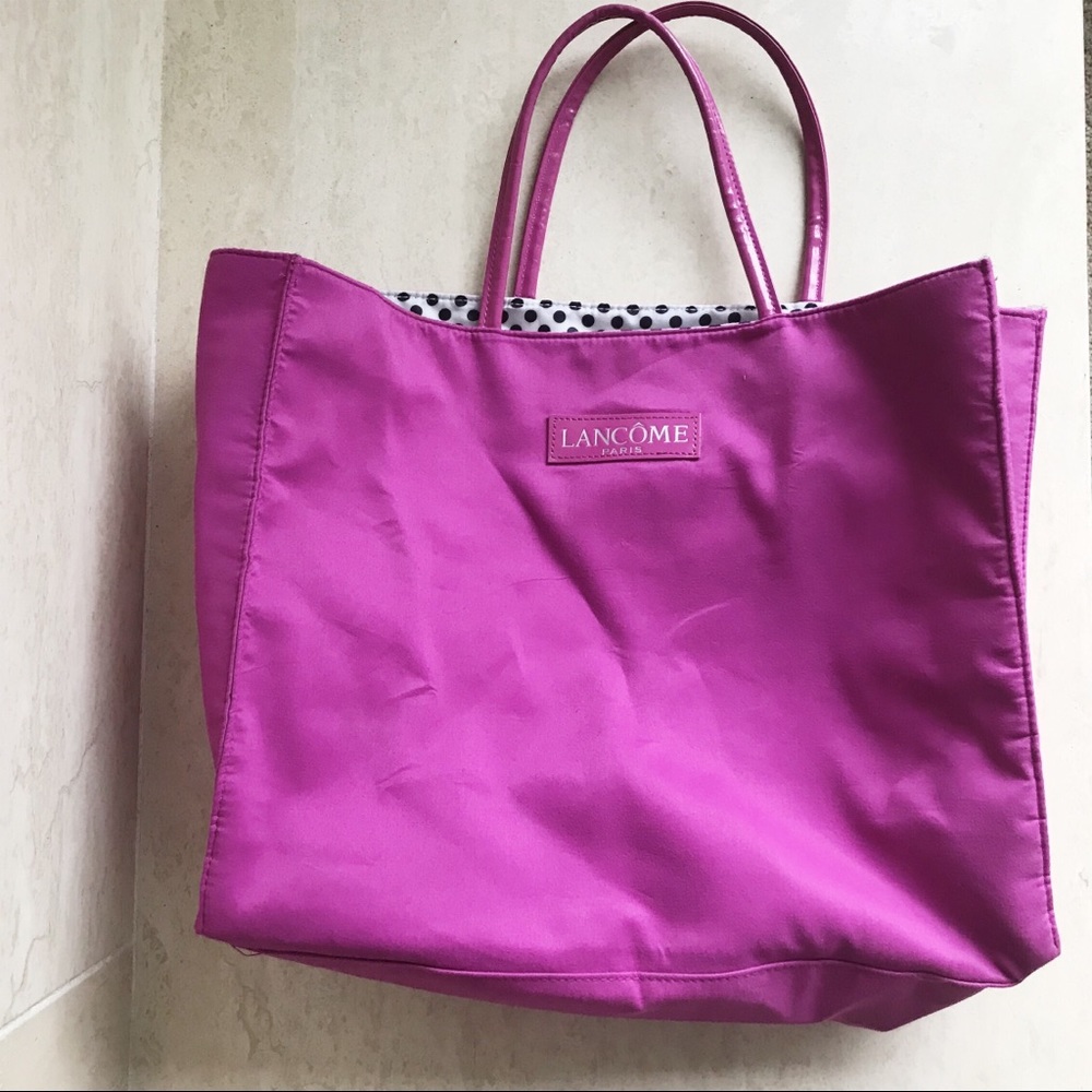 Lancôme Tote